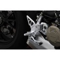 AELLA Riding Step Kit (Rearsets) for the Ducati Streetfighter V4 / S AELLA Riding Step Kit (Rearsets) for the Ducati Streetfighter V4 / S